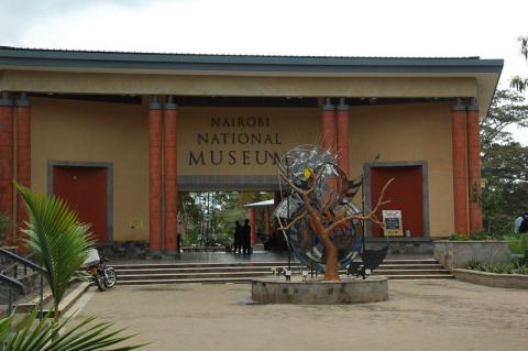 Museo Nacional de Nairobi