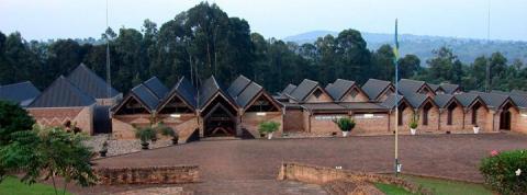 Museo Etnográfico de Ruanda