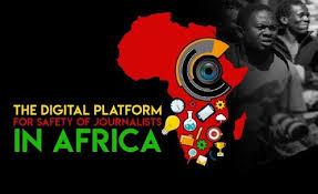 Safety of Journalist in Africa (Seguridad de los periodistas en África)