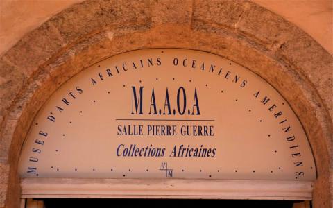 Museo de Artes Africanas, Oceanianas y Amerindias (MAAOA)