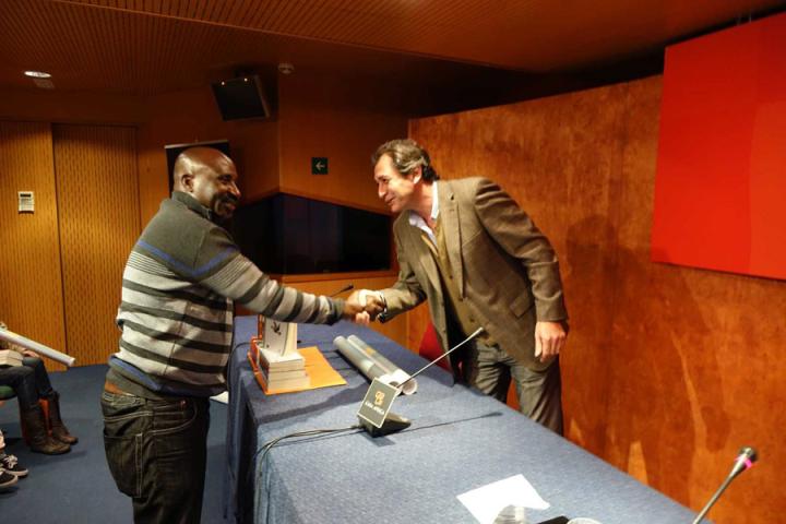 La Mediateca Casa África abre al público dos nuevas salas