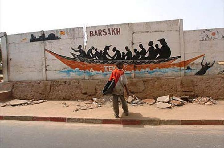 'Africa Plural 3+3' viaja a Mauritania