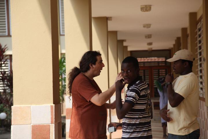 Casa África colabora en la organización de dos talleres en Malabo