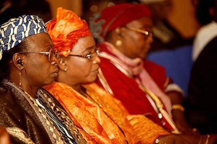 Comienza el 'I Seminario de Liderazgo y Empoderamiento de las Mujeres' en Casa África