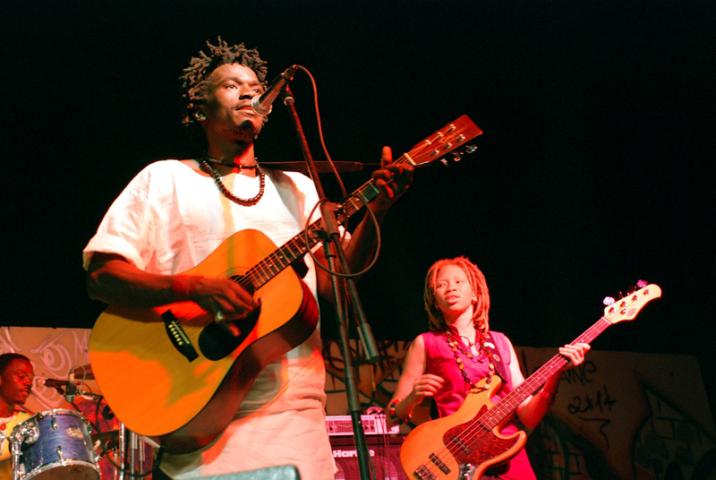 El Festival 'Dakar Vis-à-Vis' comienza con más de diez conciertos en tres salas de la capital senegalesa