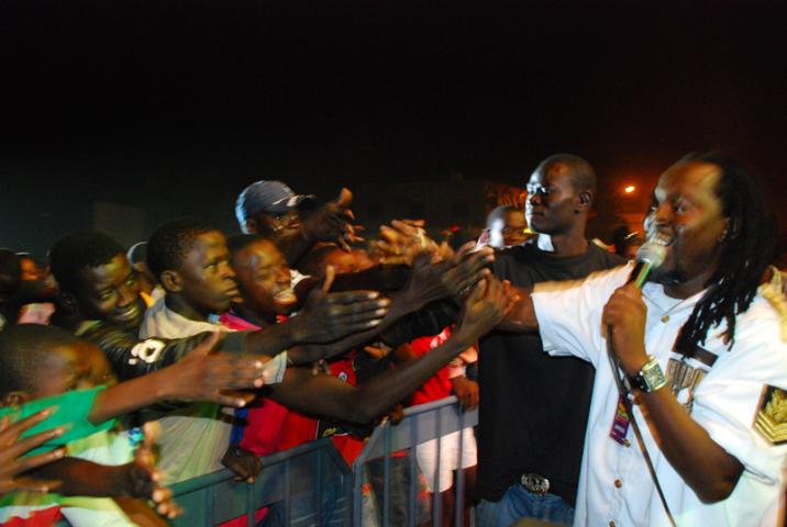 El Festival 'Dakar Vis-à-Vis' comienza con más de diez conciertos en tres salas de la capital senegalesa