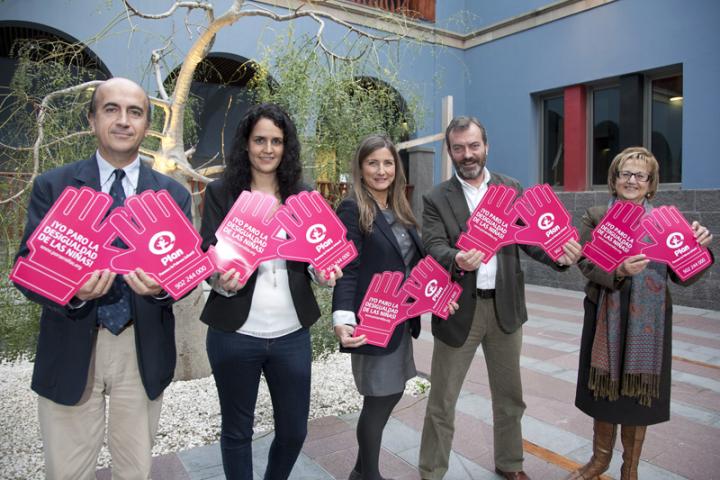 La igualdad en la educación y en el deporte, tema central del Mes de las Mujeres