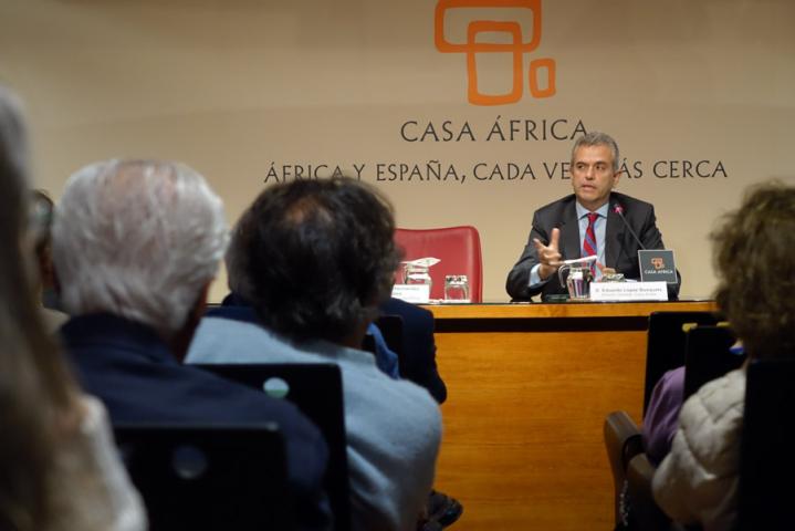 Casa África aborda el fenómeno del yihadismo en el marco de las Primaveras Árabes y las transiciones democráticas