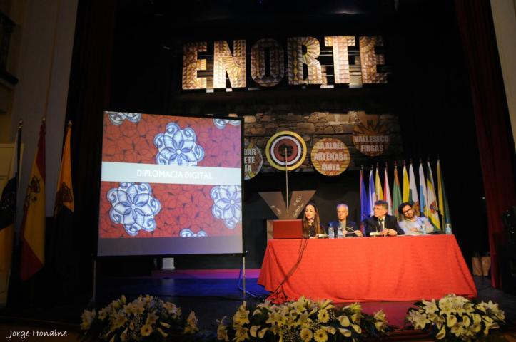 Casa África participa en la XVI Feria Enorte