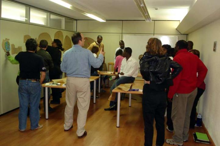 Nace la federación de asociaciones de senegaleses en España