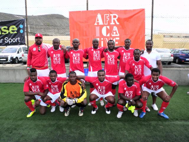 La 'Copa de África' de fútbol 7 de África Vive regresa a Gran Canaria