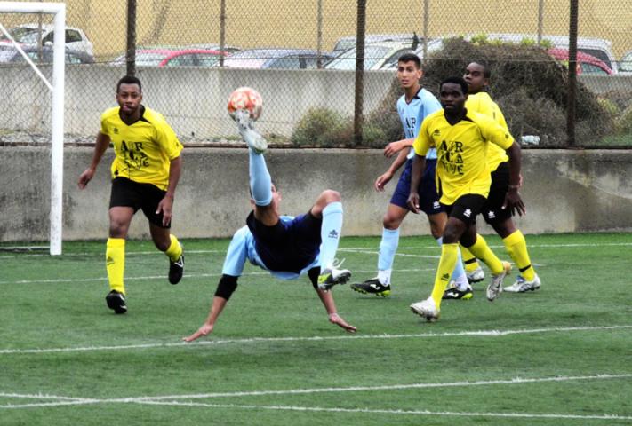 La 'Copa de África' de fútbol 7 de África Vive regresa a Gran Canaria