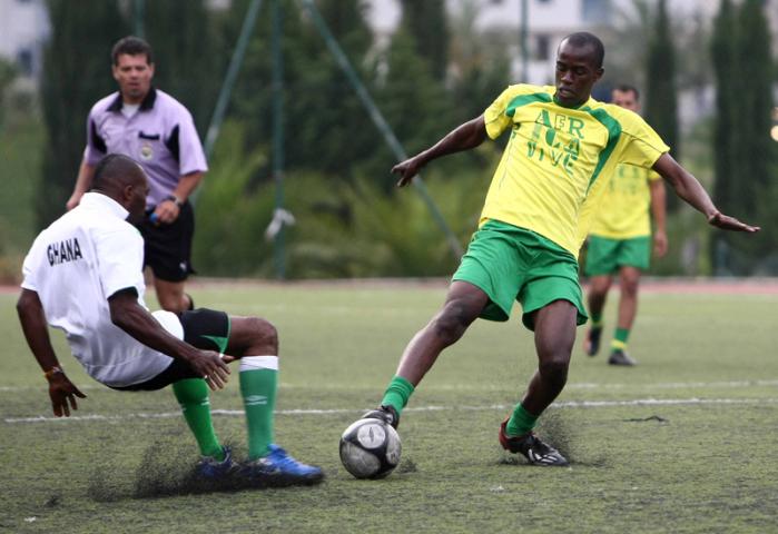Côte d’Ivoire, Mauritania, Nigeria y Senegal, semifinalistas del Torneo de Fútbol Siete África Vive