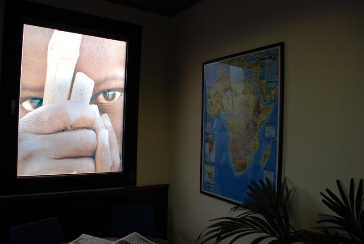 Casa África cambia de piel para presentar el programa de África Vive