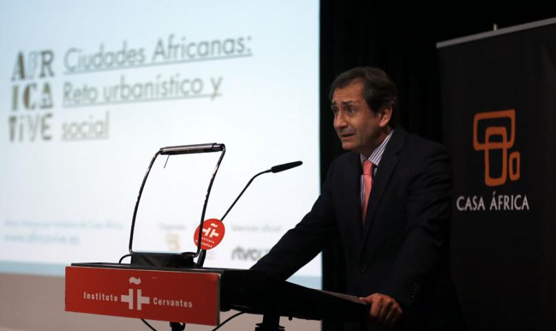 La urgente necesidad de hacer urbanismo en África