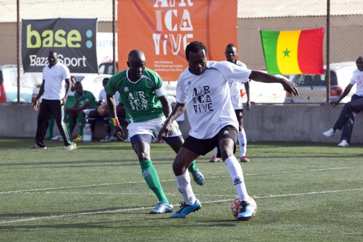Senegal renueva su liderato en el trofeo de fútbol 7 África Vive