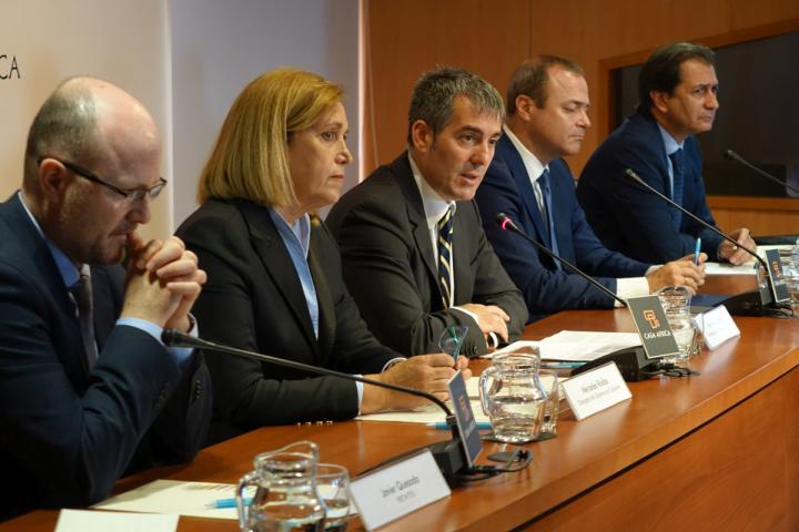 La Comunidad de Inteligencia de Frontex África organiza su segunda reunión de trabajo del año en Casa África