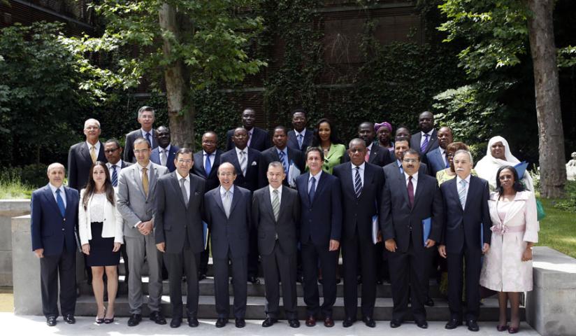 El Consejo Diplomático de Casa África se reúne en Madrid