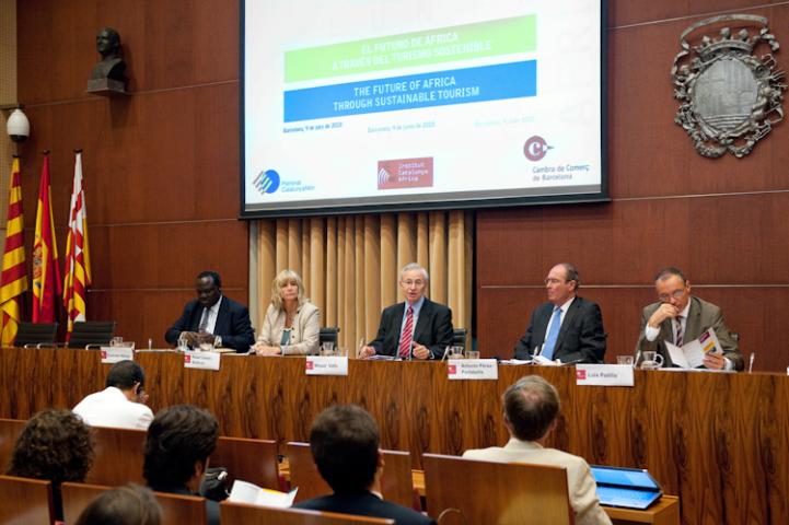 Barcelona acoge una jornada para debatir el papel del turismo sostenible en el desarrollo de África