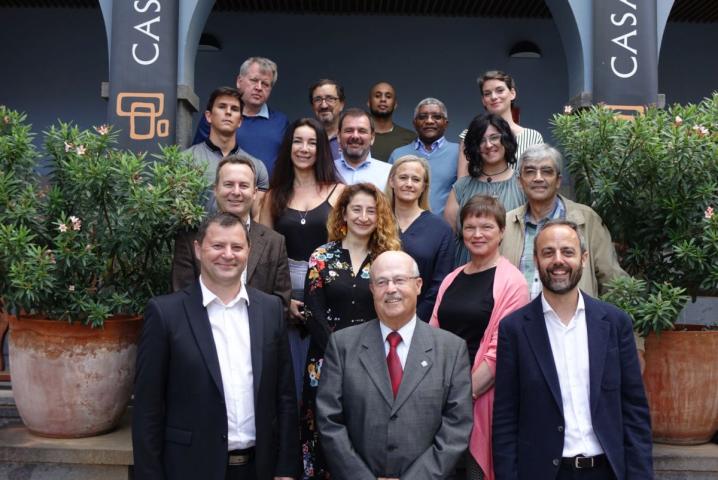 El proyecto FarFish visita Casa África en el marco de su segundo encuentro anual
