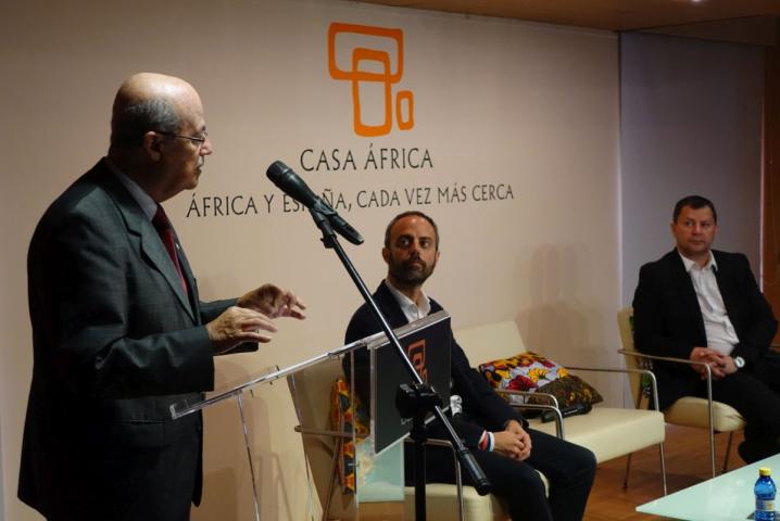 El proyecto FarFish visita Casa África en el marco de su segundo encuentro anual