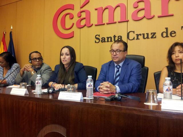 Casa África participa en la presentación del programa 'Plataforma'