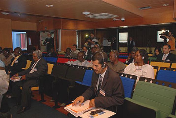Comienza el segundo curso destinado a directivos portuarios africanos en Casa África