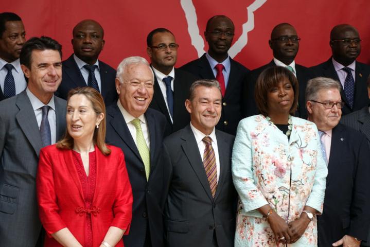 El PMA pone en marcha su base logística en Las Palmas de Gran Canaria para agilizar el envío de ayuda humanitaria hacia África
