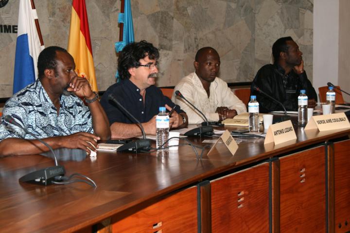 El Festival del Sur reflexiona sobre el futuro de África tras 50 años de independencia
