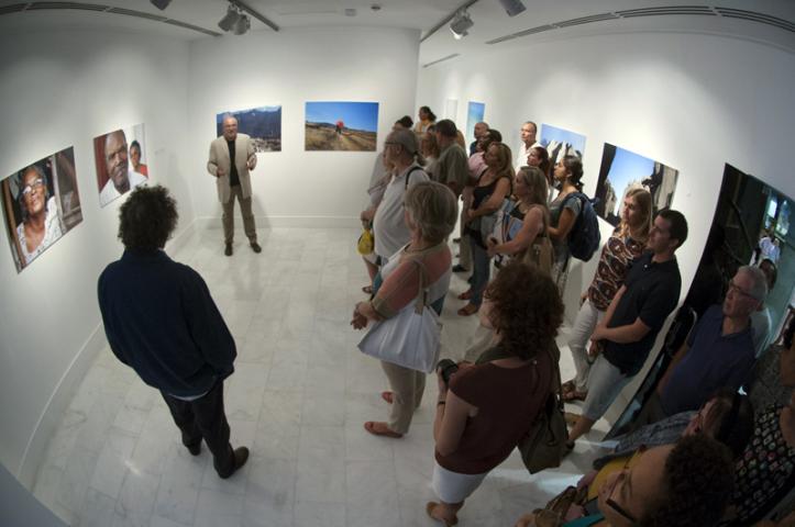 El arte contemporáneo caboverdiano llega a Casa África