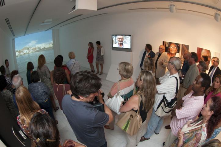 El arte contemporáneo caboverdiano llega a Casa África