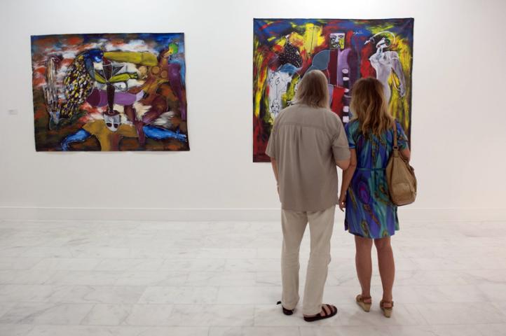 El arte contemporáneo caboverdiano llega a Casa África