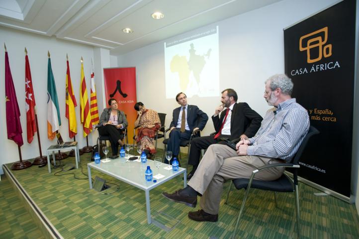 India en África, una presencia a debate