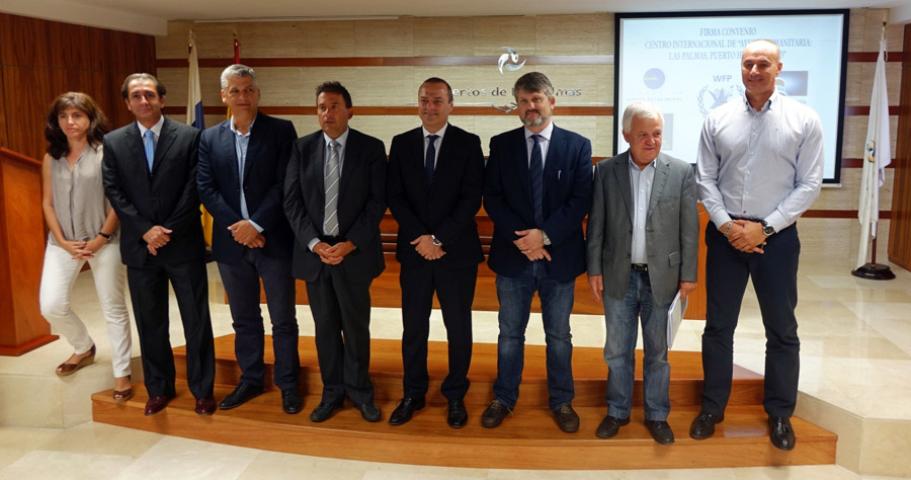 Casa África se suma al Centro de Formación de Ayuda Humanitaria de Las Palmas