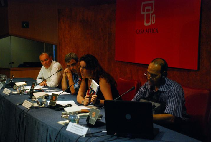 Las migraciones subsaharianas en el Magreb, objeto de debate en Casa África