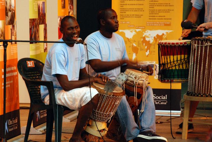 Casa África participa en la I Semana de Objetivos de Desarrollo del Milenio en Las Palmas de Gran Canaria