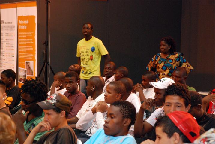 Casa África participa en la I Semana de Objetivos de Desarrollo del Milenio en Las Palmas de Gran Canaria