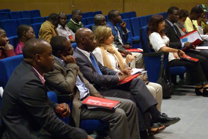 Más de 40 organizaciones de africanos se reúnen en Huelva para analizar el estado del asociacionismo en España