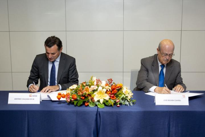 Casa África y la Fundación Repsol firman un protocolo general de actuación para futuras colaboraciones