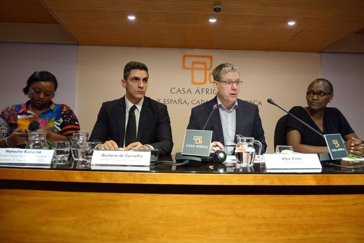 Veinticinco centros de pensamiento se reúnen en Casa África para generar sinergias y promover una agenda común