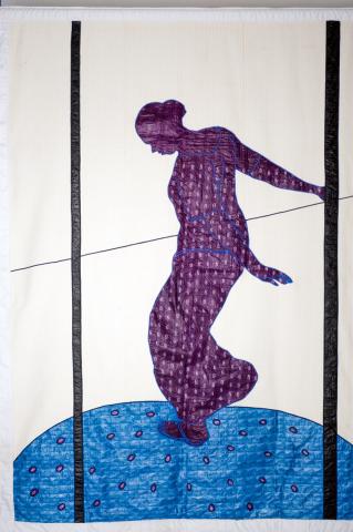 Casa África expone la colección africana de Saro León