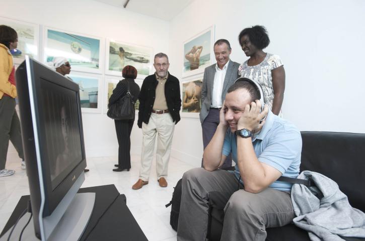 Casa África inaugura una retrospectiva de la fotógrafa surafricana Nontsikelelo Veleko con material inédito realizado en Canarias