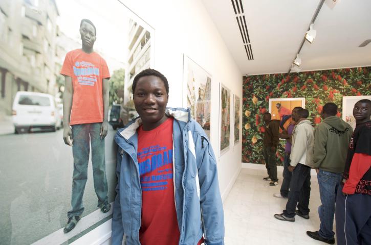 Casa África inaugura una retrospectiva de la fotógrafa surafricana Nontsikelelo Veleko con material inédito realizado en Canarias