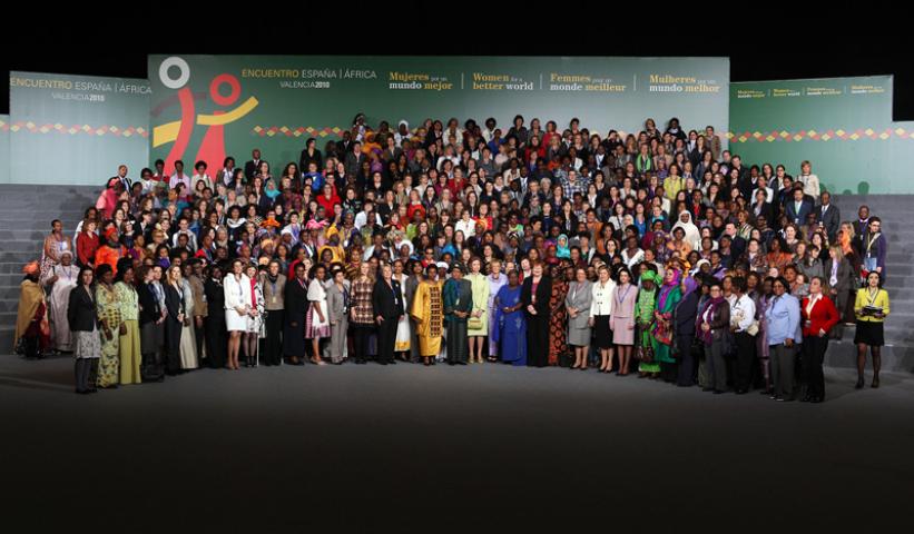 Líderes africanas y españolas se reúnen en Gran Canaria para debatir avances y retos en el terreno del empoderamiento de las mujeres
