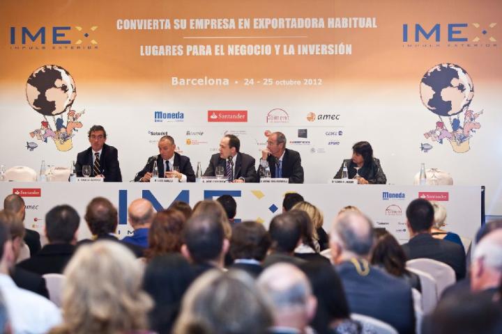 Casa África participa en la I IMPULS Exterior en Barcelona