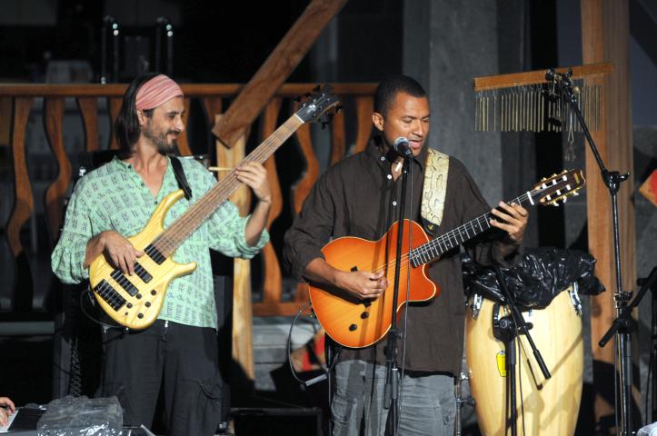 Casa África celebra el Día de Guinea Bissau con un concierto de Simao Félix