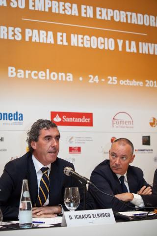 Casa África participa en la I IMPULS Exterior en Barcelona