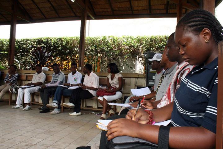 Casa África colabora en la organización de dos talleres en Malabo