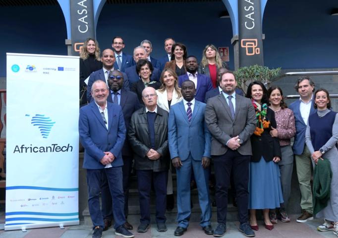 Lanzamiento AfricanTech