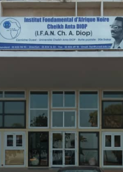 Instituto Fundamental del África Negra (IFAN)